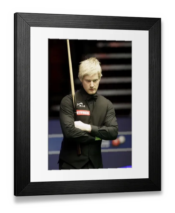 Framed Print : Neil Robertson Framed Print : Neil Robertson