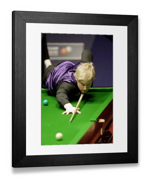 Framed Print : Neil Robertson Framed Print : Neil Robertson