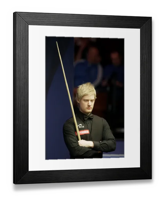 Framed Print : Neil Robertson Framed Print : Neil Robertson