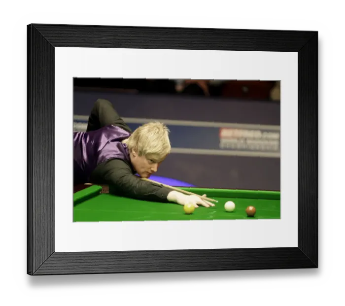 Framed Print : Neil Robertson Framed Print : Neil Robertson