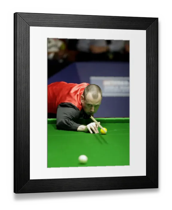 Framed Print : Mark Williams