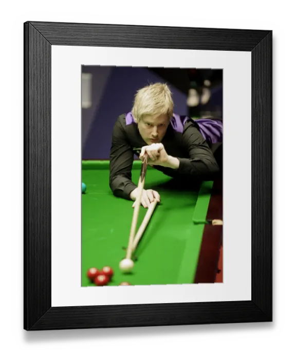 Framed Print : Neil Robertson Framed Print : Neil Robertson