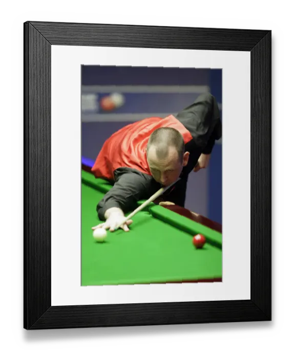 Framed Print : Mark Williams