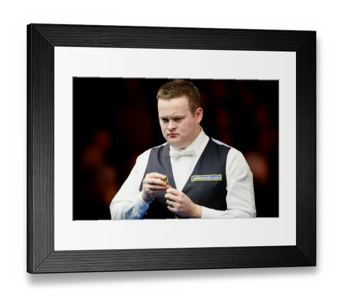 Framed Print : Shaun Murphy Framed Print : Shaun Murphy
