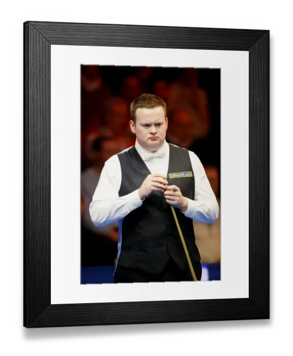 Framed Print : Shaun Murphy Framed Print : Shaun Murphy