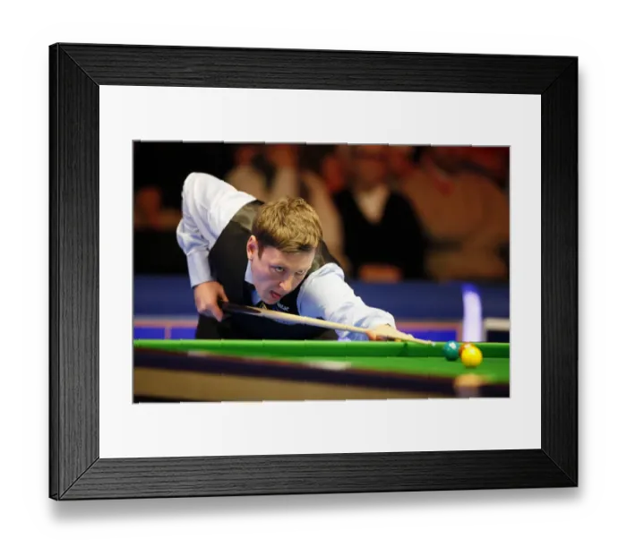 Framed Print : Ricky Walden Framed Print : Ricky Walden