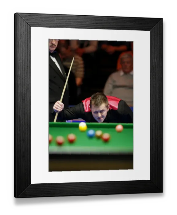 Framed Print : Mark Allen Framed Print : Mark Allen
