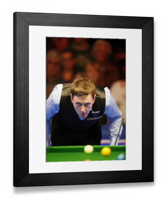 Framed Print : Ricky Walden Framed Print : Ricky Walden