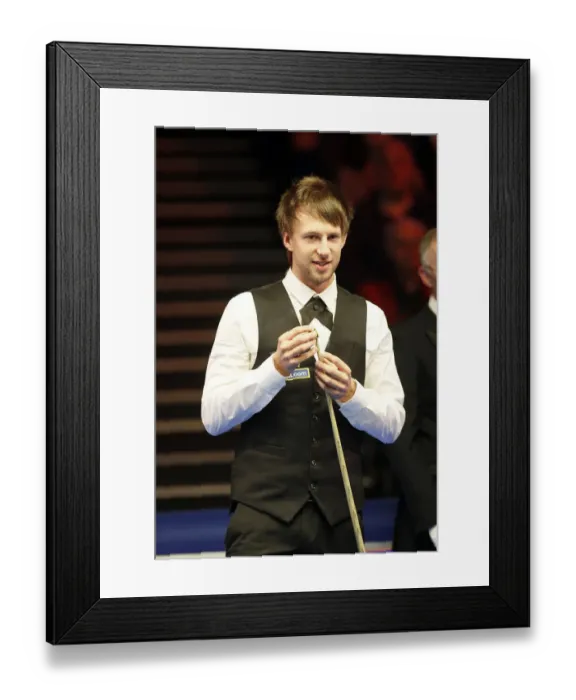 Framed Print : Judd Trump
