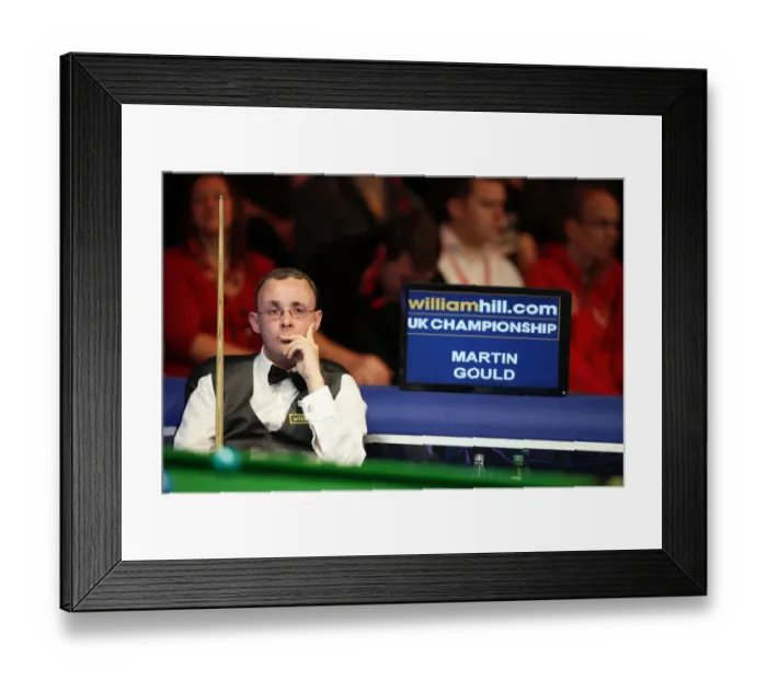 Framed Print : Martin Gould Framed Print : Martin Gould