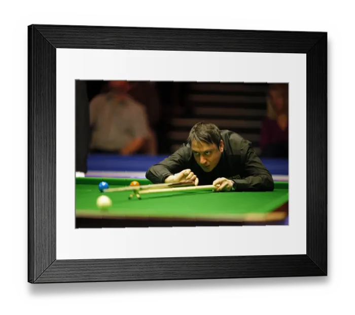 Framed Print : Joe Jogia England Williamhill.Com, Uk Snooker Championship York Barbican Framed Print : Joe Jogia England Williamhill.Com, Uk Snooker Championship York Barbican