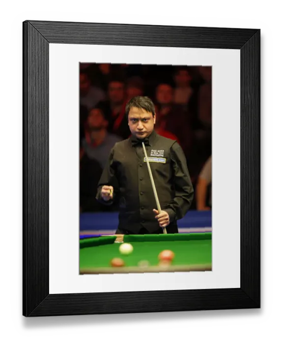 Framed Print : Joe Jogia England Williamhill.Com, Uk Snooker Championship York Barbican Framed Print : Joe Jogia England Williamhill.Com, Uk Snooker Championship York Barbican