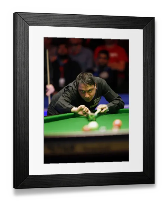 Framed Print : Joe Jogia England Williamhill.Com, Uk Snooker Championship York Barbican Framed Print : Joe Jogia England Williamhill.Com, Uk Snooker Championship York Barbican
