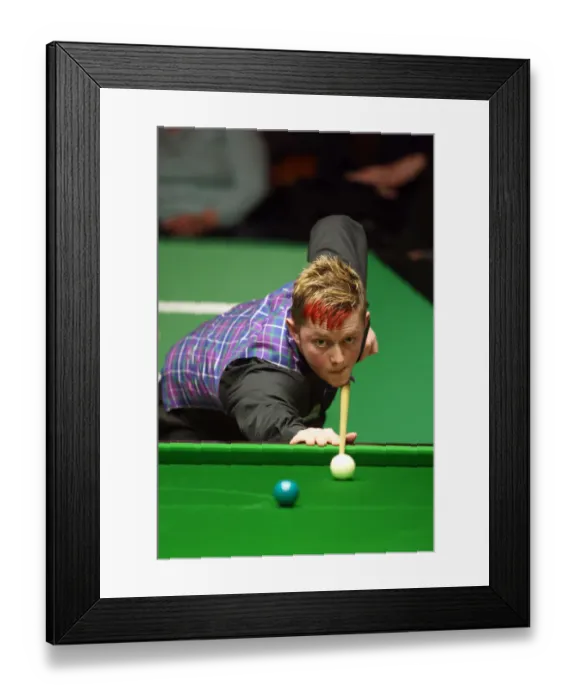 Framed Print : Mark Allen