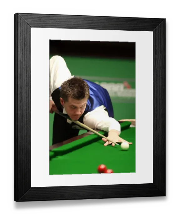 Framed Print : Ryan Day Wales 888.Com World Championships Crucible Theatre Framed Print : Ryan Day Wales 888.Com World Championships Crucible Theatre