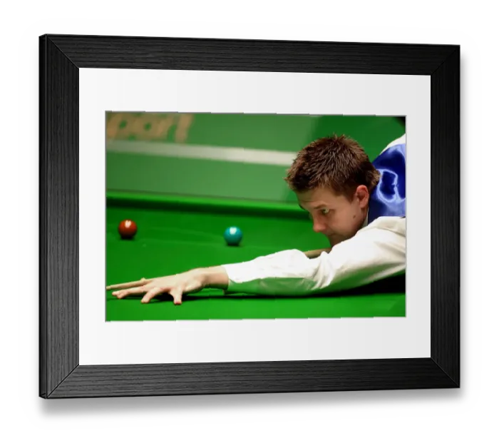 Framed Print : Ryan Day Wales 888.Com World Championships Crucible Theatre Framed Print : Ryan Day Wales 888.Com World Championships Crucible Theatre