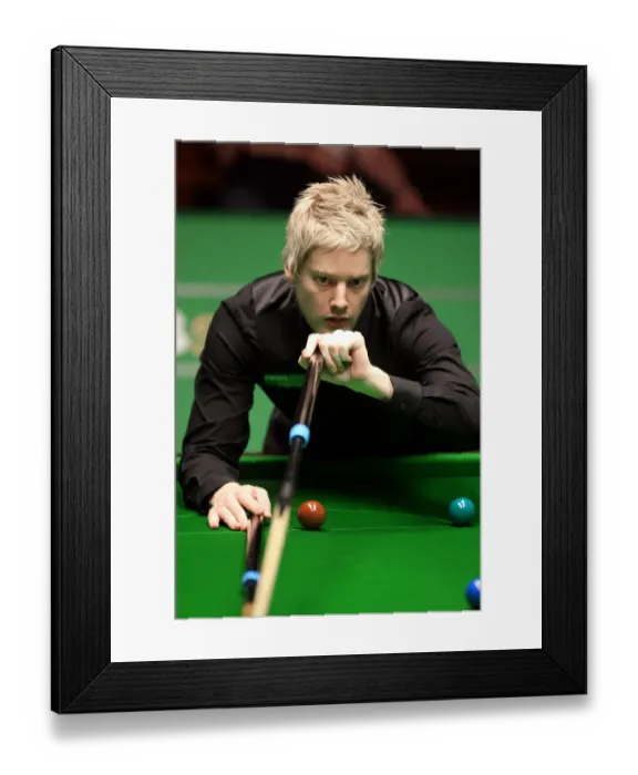 Framed Print : Neil Robertson Framed Print : Neil Robertson