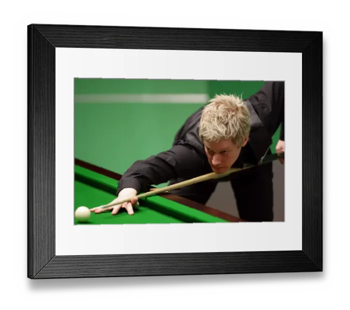 Framed Print : Neil Robertson Framed Print : Neil Robertson