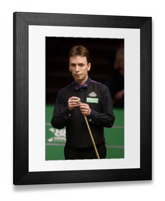 Framed Print : Ken Doherty Framed Print : Ken Doherty