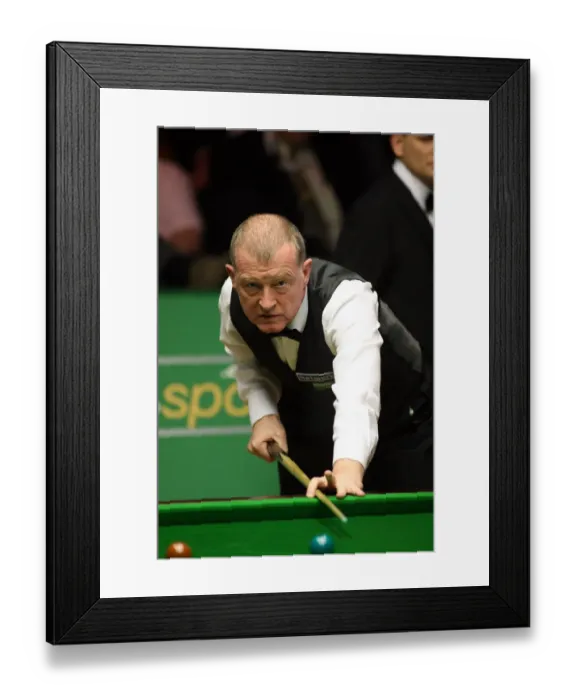 Framed Print : Steve Davis Framed Print : Steve Davis