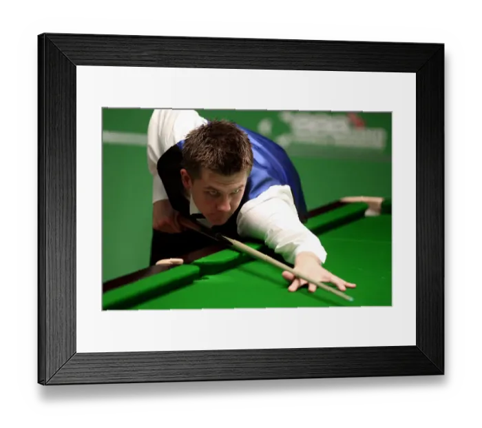 Framed Print : Ryan Day Wales 888.Com World Championships Crucible Theatre Framed Print : Ryan Day Wales 888.Com World Championships Crucible Theatre