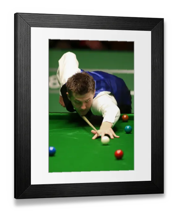 Framed Print : Ryan Day Wales 888.Com World Championships Crucible Theatre Framed Print : Ryan Day Wales 888.Com World Championships Crucible Theatre