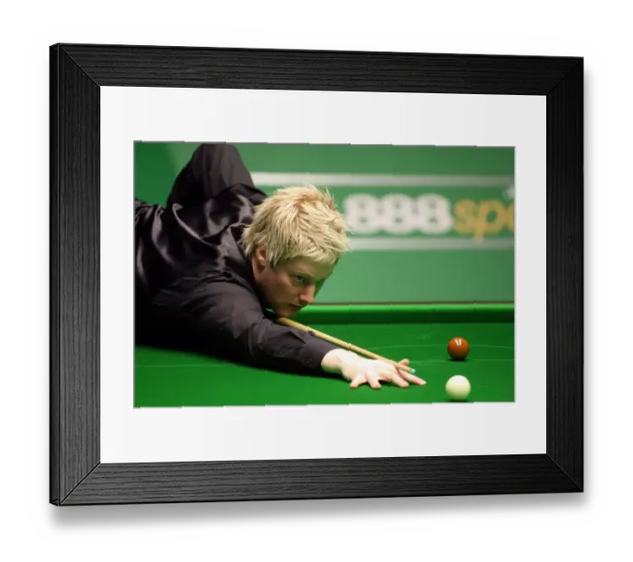 Framed Print : Neil Robertson