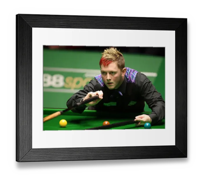 Framed Print : Mark Allen Framed Print : Mark Allen