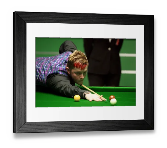 Framed Print : Mark Allen Framed Print : Mark Allen