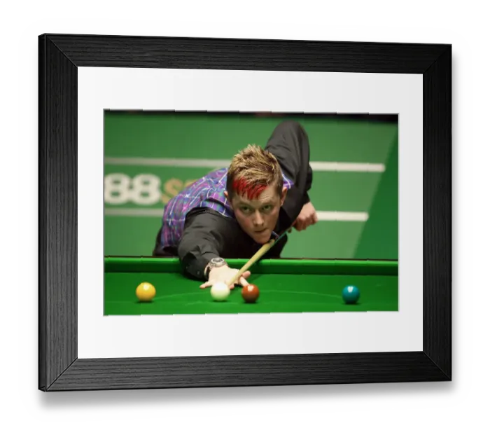 Framed Print : Mark Allen Framed Print : Mark Allen