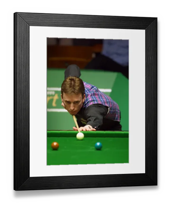Framed Print : Ken Doherty Framed Print : Ken Doherty
