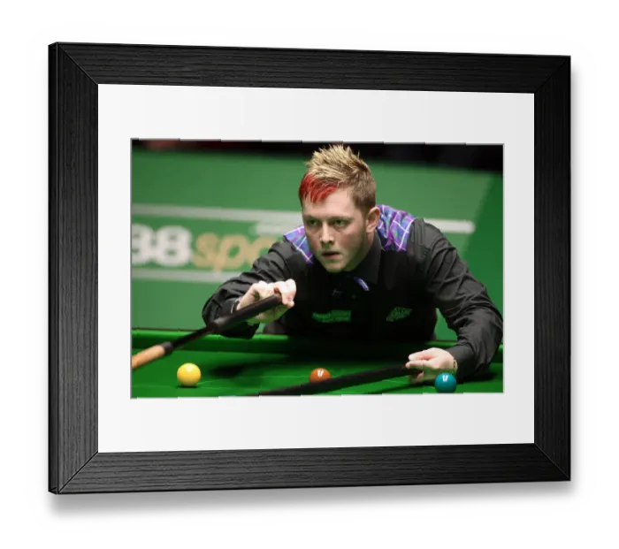 Framed Print : Mark Allen Framed Print : Mark Allen