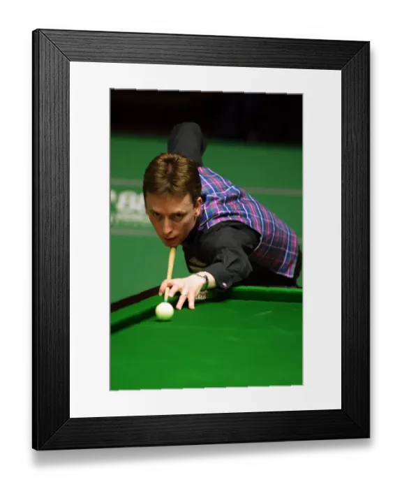 Framed Print : Ken Doherty Framed Print : Ken Doherty