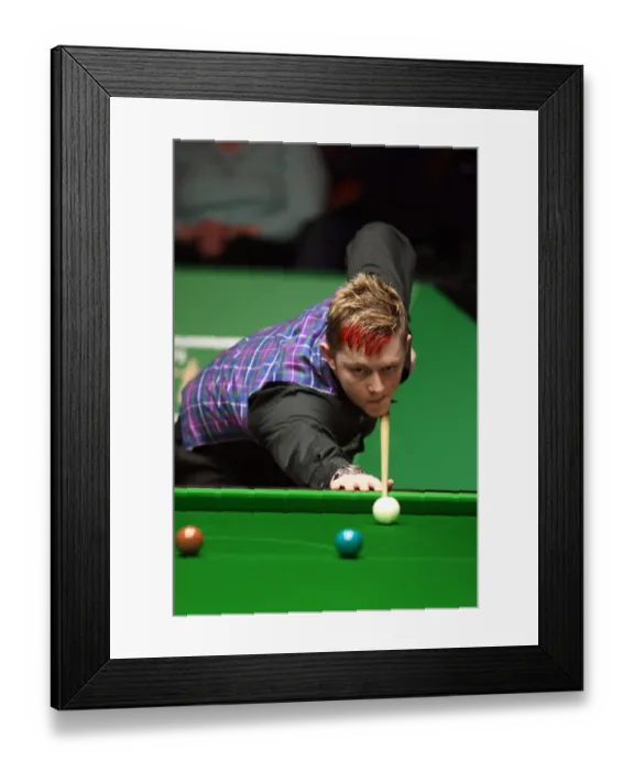 Framed Print : Mark Allen Framed Print : Mark Allen