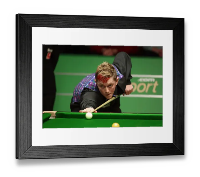 Framed Print : Mark Allen Framed Print : Mark Allen