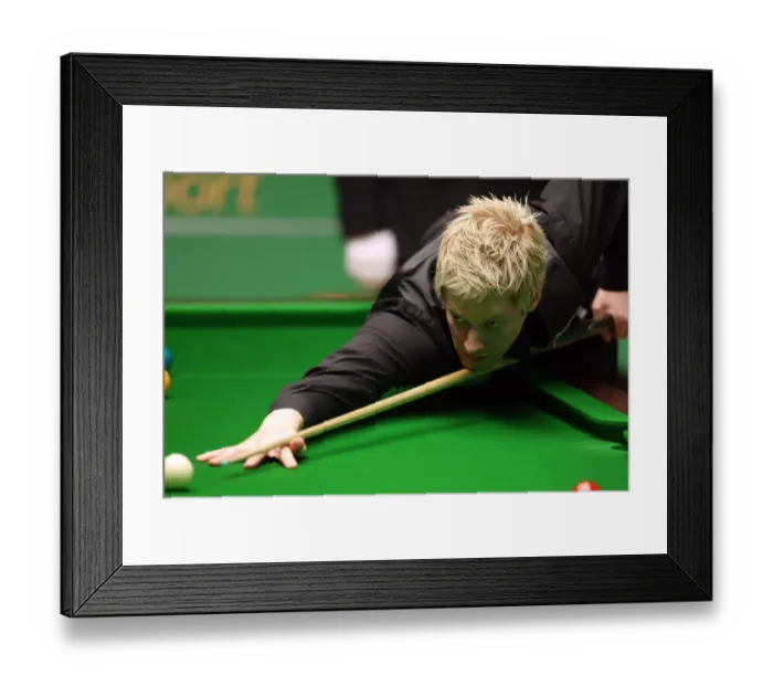 Framed Print : Neil Robertson Framed Print : Neil Robertson