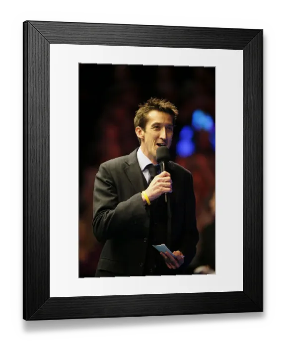 Framed Print : Rob Walker