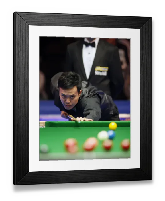 Framed Print : Marco Fu Hong Kong Williamhill.Com, Uk Snooker Championship York Barbican Framed Print : Marco Fu Hong Kong Williamhill.Com, Uk Snooker Championship York Barbican