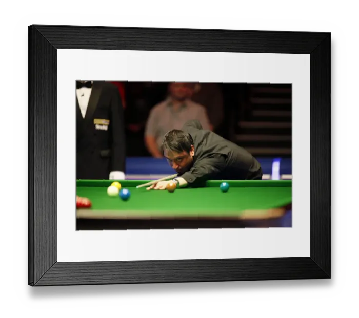 Framed Print : Joe Jogia England Williamhill.Com, Uk Snooker Championship York Barbican Framed Print : Joe Jogia England Williamhill.Com, Uk Snooker Championship York Barbican
