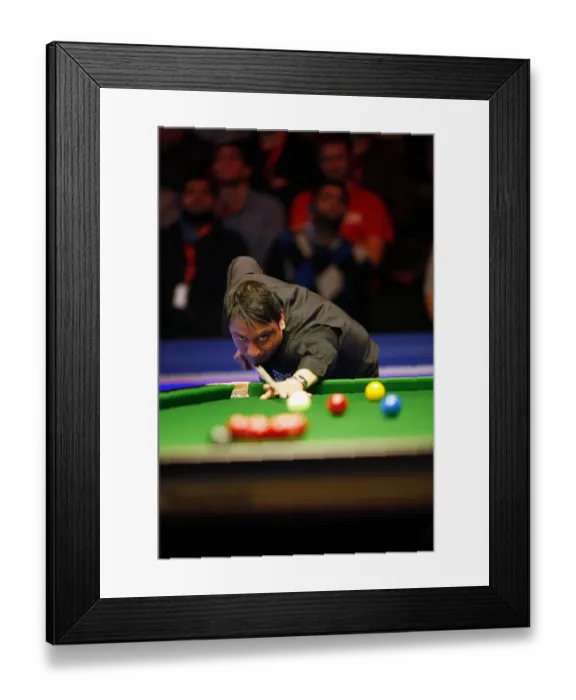 Framed Print : Joe Jogia England Williamhill.Com, Uk Snooker Championship York Barbican Framed Print : Joe Jogia England Williamhill.Com, Uk Snooker Championship York Barbican