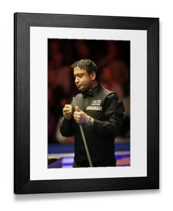 Framed Print : Joe Jogia England Williamhill.Com, Uk Snooker Championship York Barbican Framed Print : Joe Jogia England Williamhill.Com, Uk Snooker Championship York Barbican