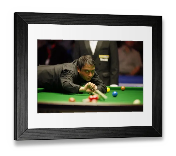 Framed Print : Joe Jogia England Williamhill.Com, Uk Snooker Championship York Barbican Framed Print : Joe Jogia England Williamhill.Com, Uk Snooker Championship York Barbican