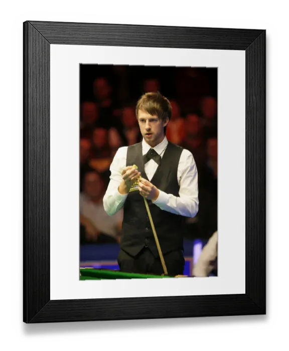 Framed Print : Judd Trump Framed Print : Judd Trump