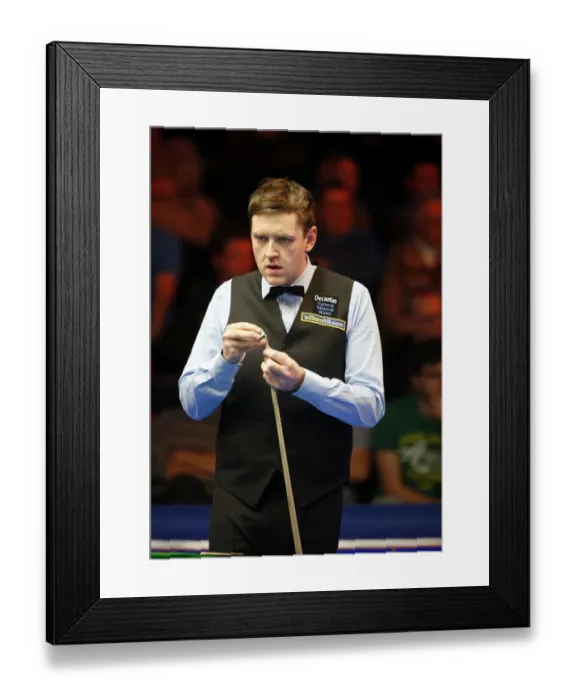Framed Print : Ricky Walden
