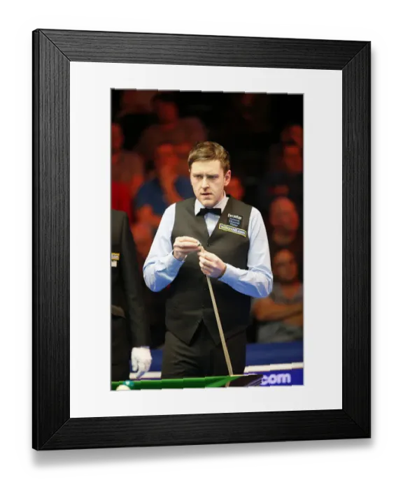 Framed Print : Ricky Walden Framed Print : Ricky Walden