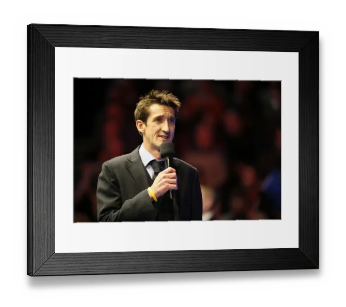 Framed Print : Rob Walker