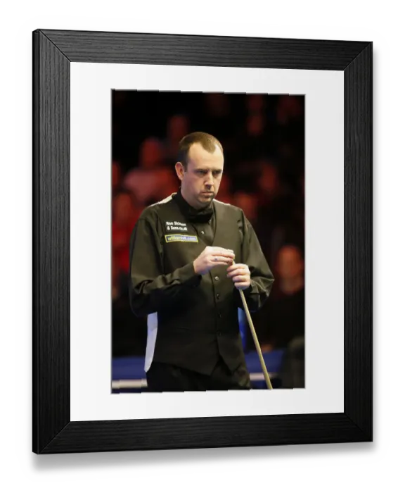 Framed Print : Mark Williams
