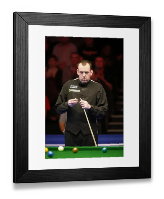 Framed Print : Mark Williams