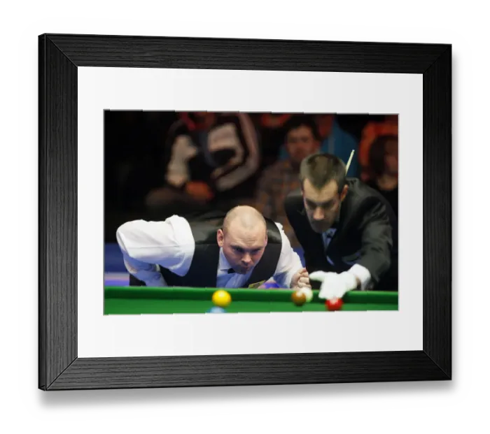Framed Print : Jamie Burnett