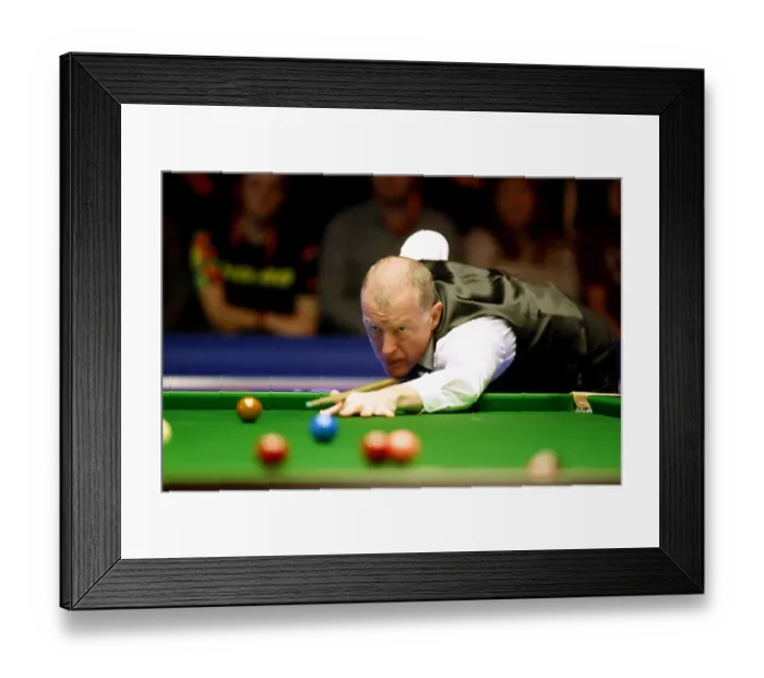 Framed Print : Steve Davis Framed Print : Steve Davis